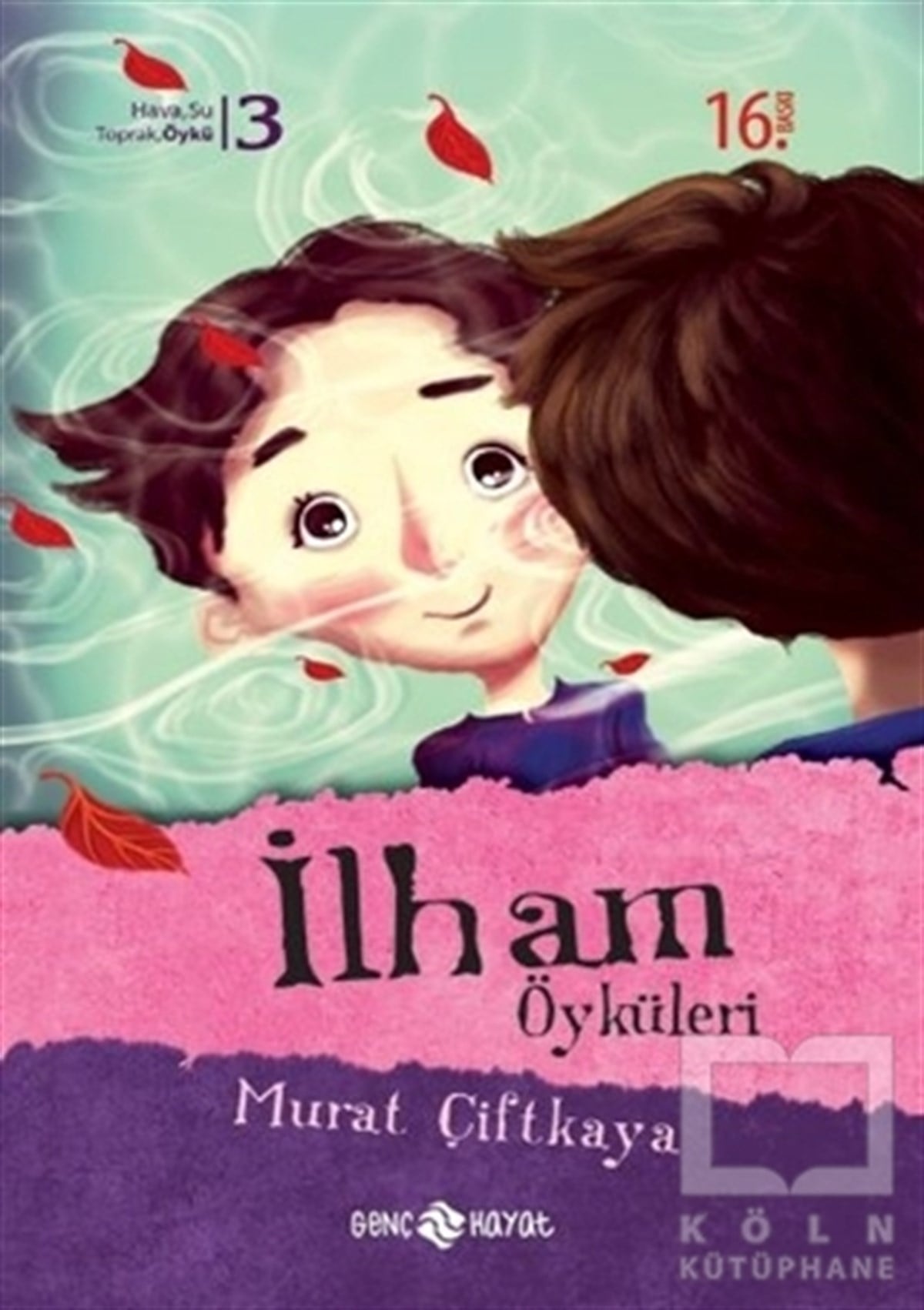Murat ÇiftkayaRoman-Öyküİlham Öyküleri