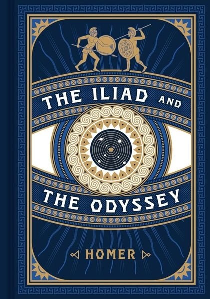 HomerosClassicsIliad and the Odyssey