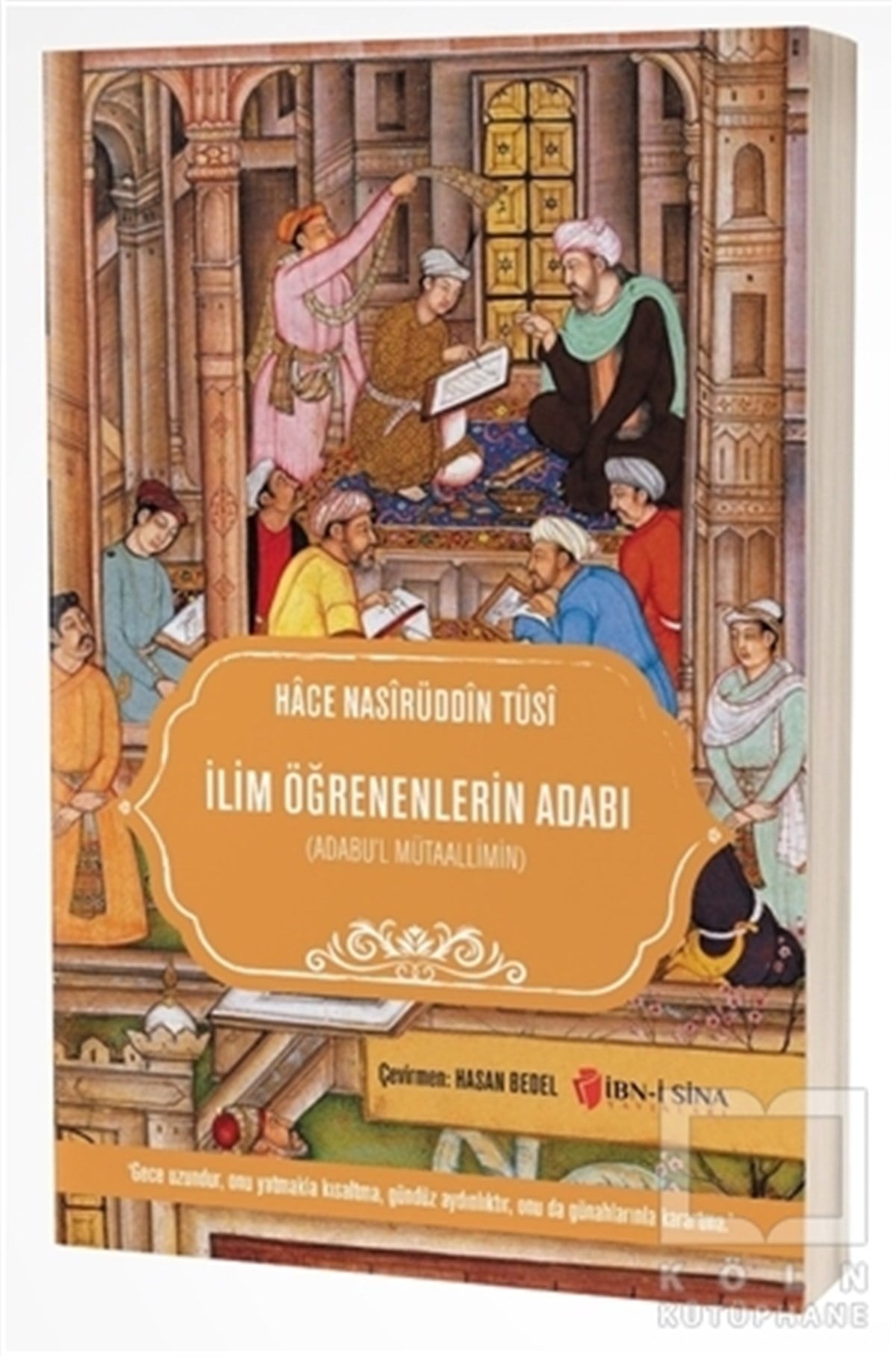 Nasirüddin TusiKişisel Gelişimİlim Öğrenenlerin Adabı