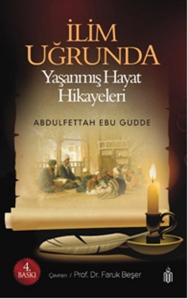 Kenan Özcanİslami Kitaplarİlim Uğrunda Yaşanmış Hayat Hikayeleri
