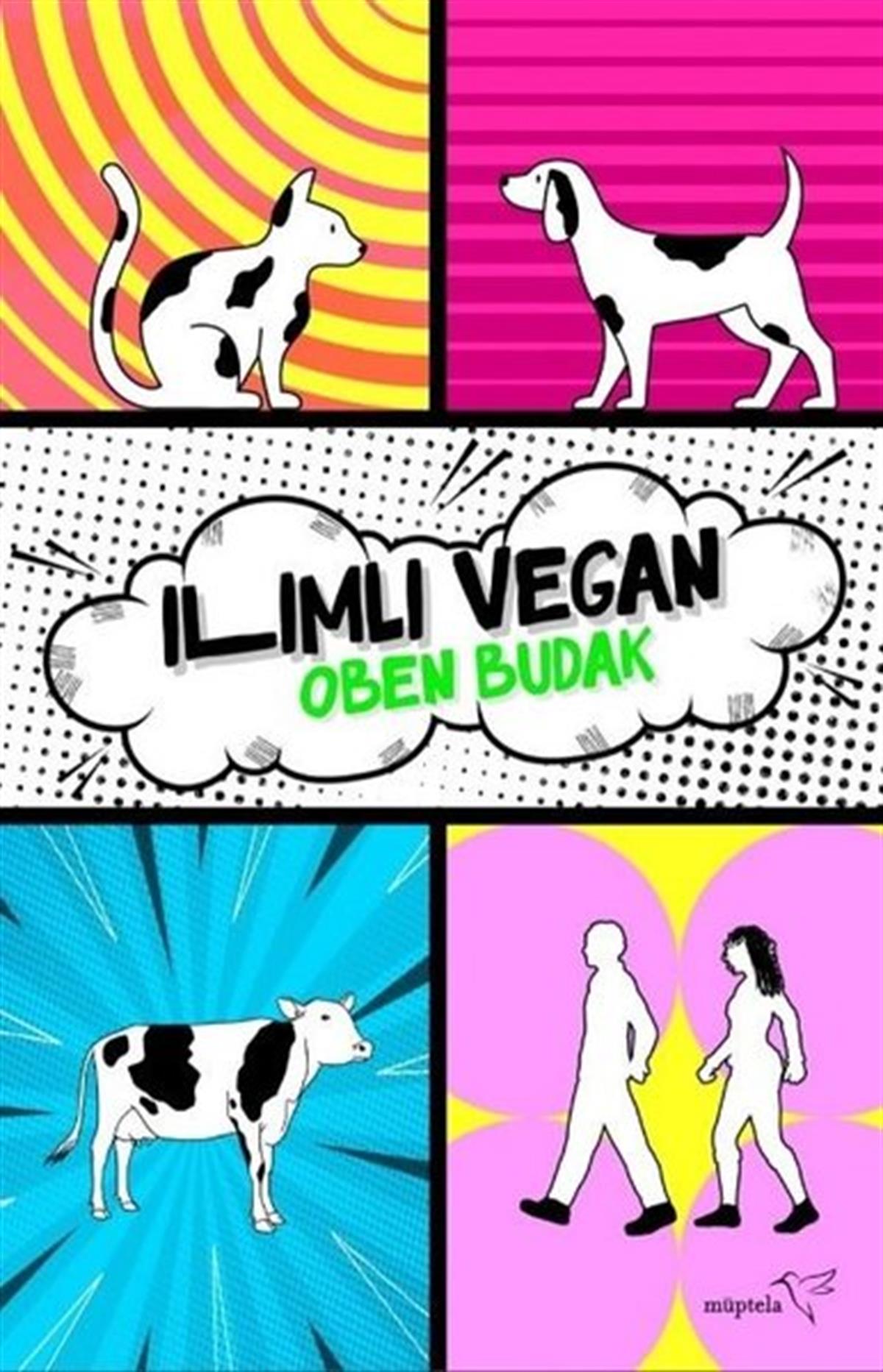 Oben BudakKişisel Gelişim KitaplarıIlımlı Vegan