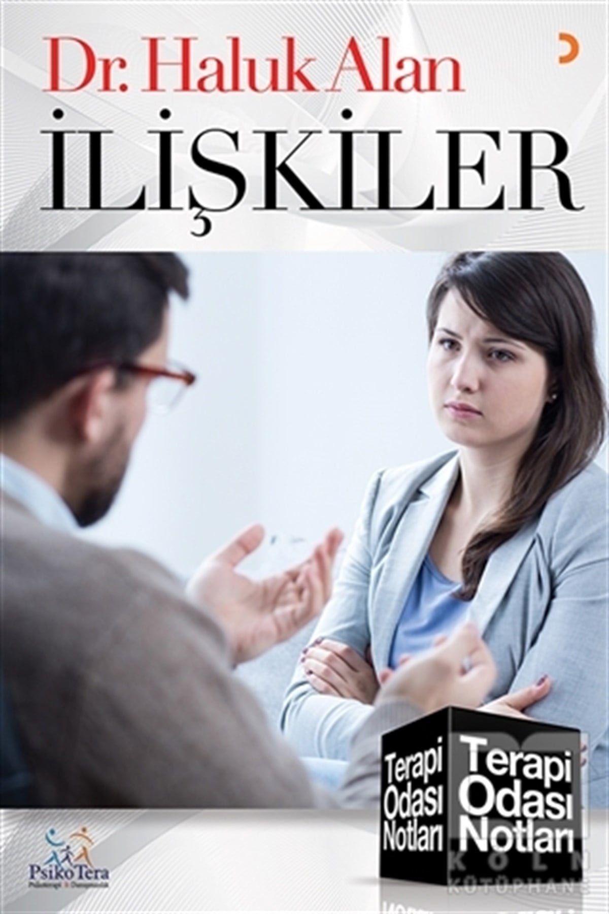 Haluk AlanBaşvuru Kitaplarıİlişkiler