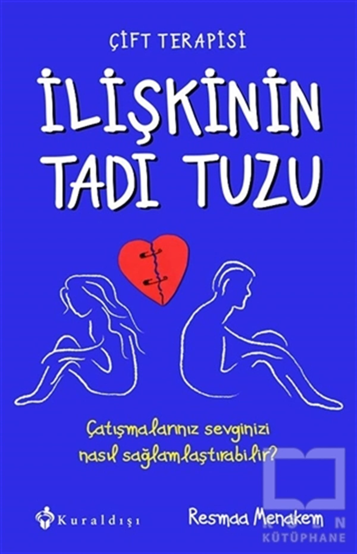 Resmaa MenakemKadın - Erkek İlişkileriİlişkinin Tadı Tuzu
