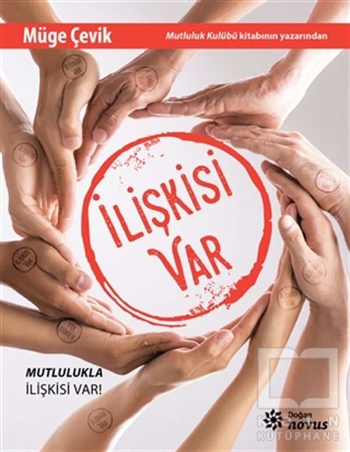 Müge ÇevikRomanİlişkisi Var