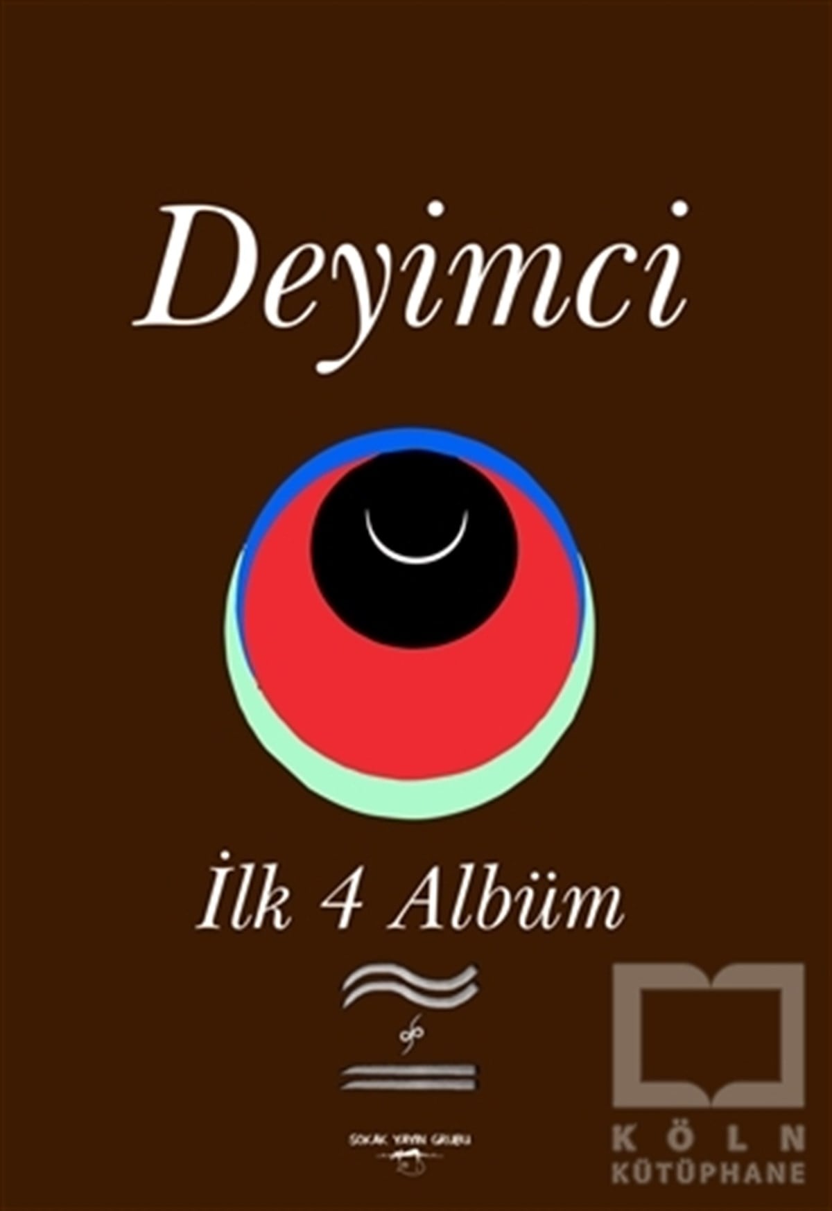 DeyimciTürkçe Şiir Kitaplarıİlk 4 Albüm