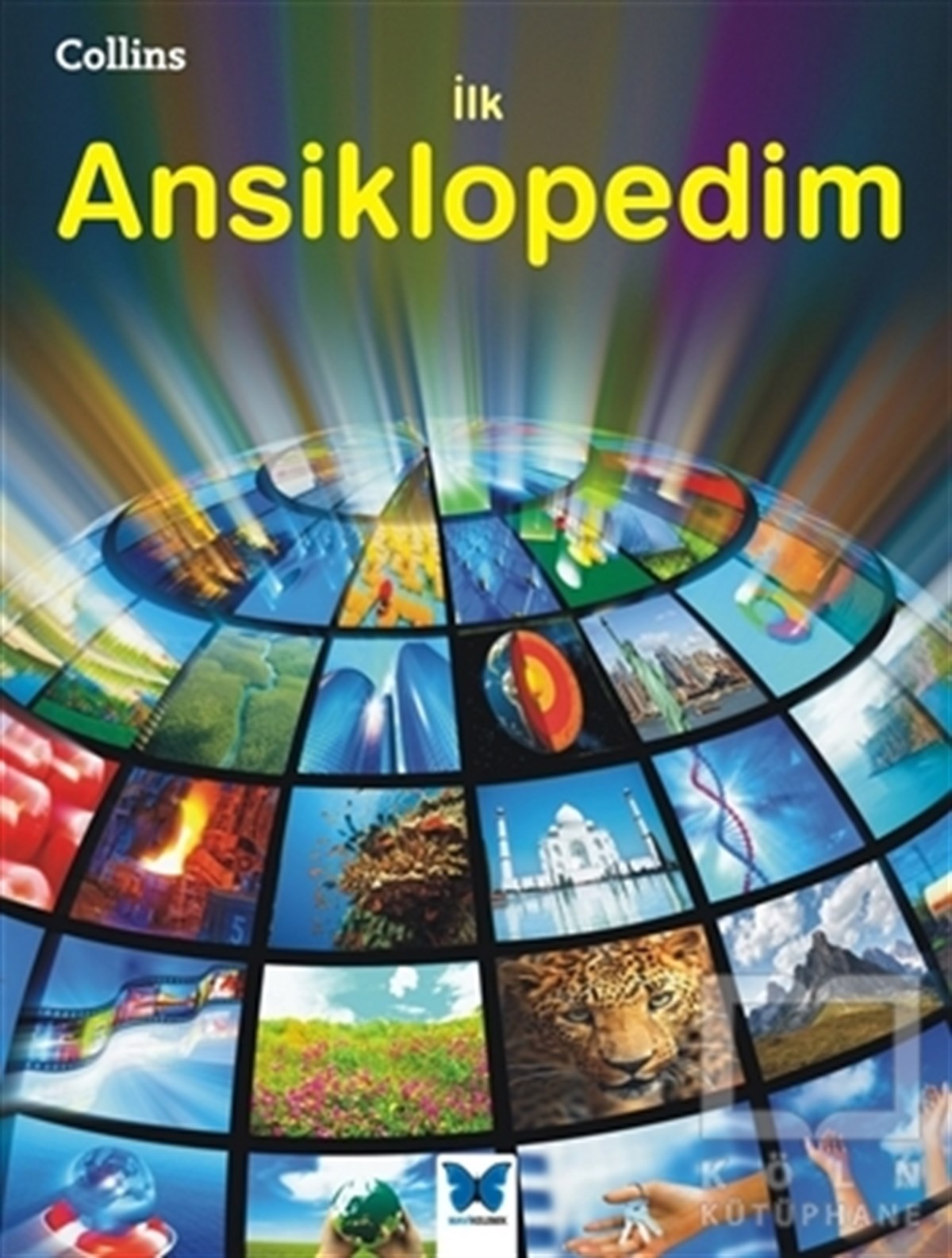 KolektifBilimsel Kitaplarİlk Ansiklopedim