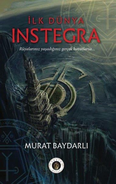 Murat BaydarlıBilimkurgu Kitaplarıİlk Dünya İnstegra