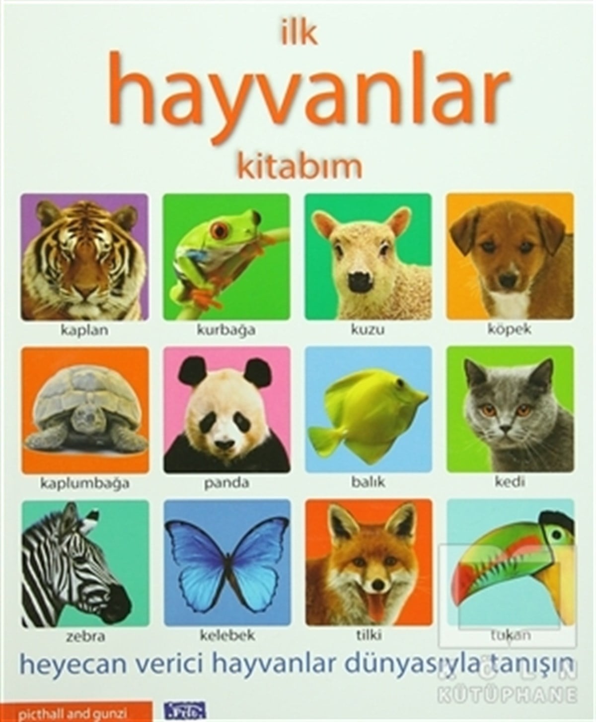 KolektifDiğerİlk Hayvanlar Kitabım