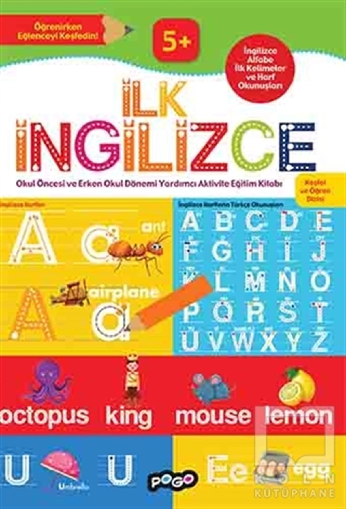 KolektifDiğerİlk İngilizce