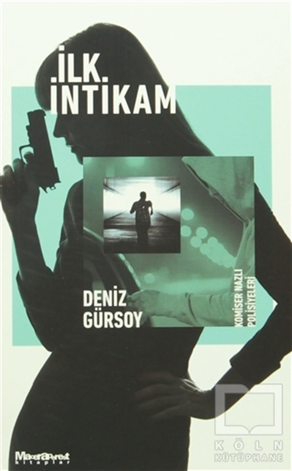 Deniz GürsoyRomanİlk İntikam
