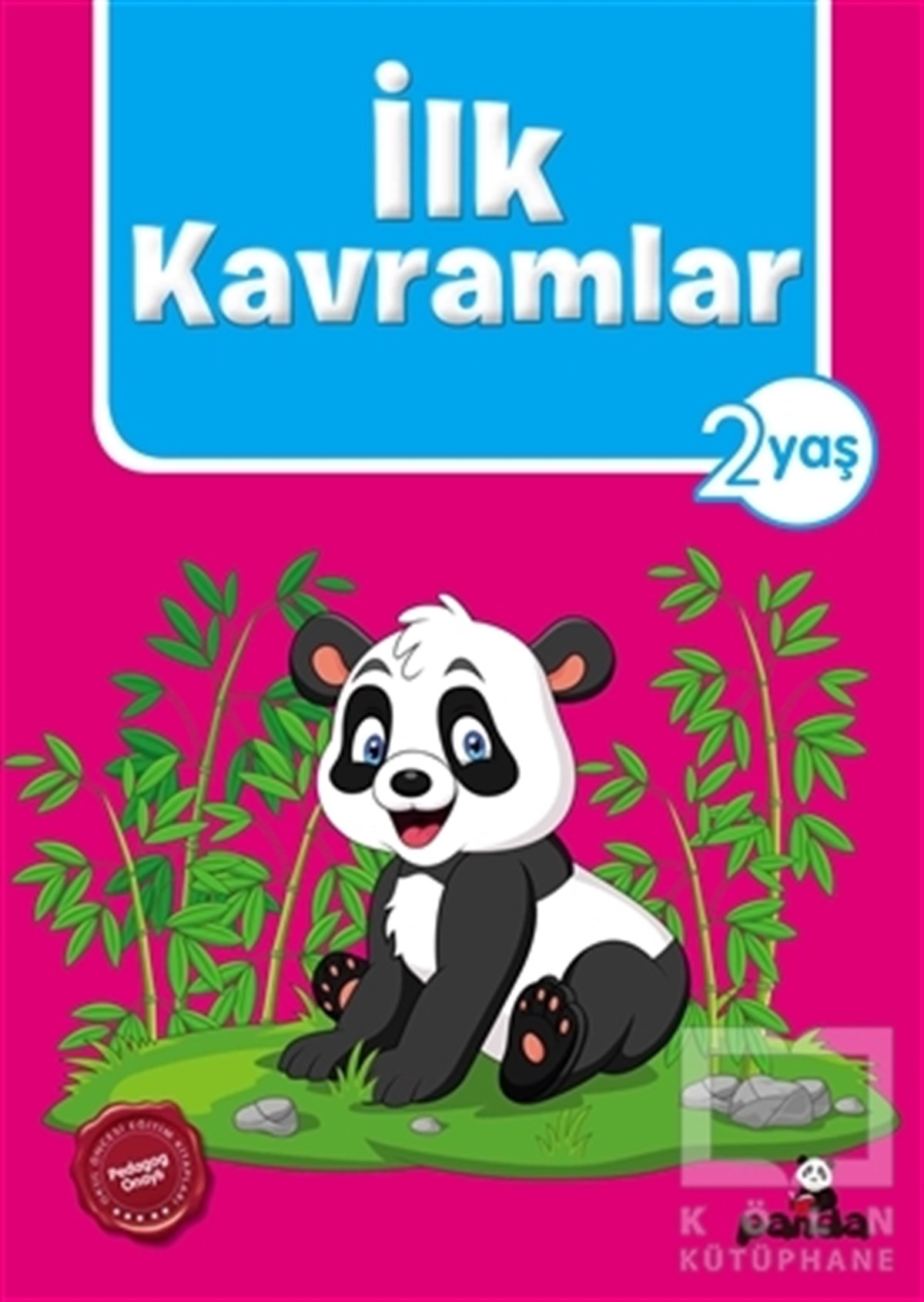 Afife ÇorukZeka Gelişimi Kitaplarıİlk Kavramlar 2 Yaş