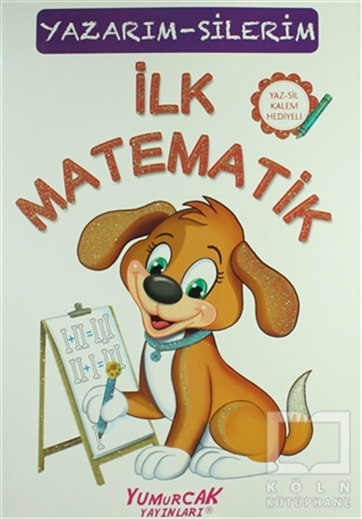 KolektifBoyama Kitaplarıİlk Matematik