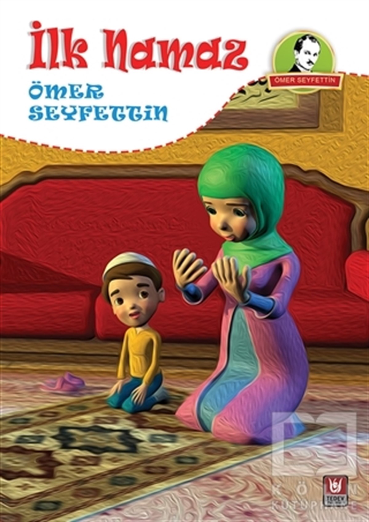 Ömer SeyfettinRoman-Öyküİlk Namaz