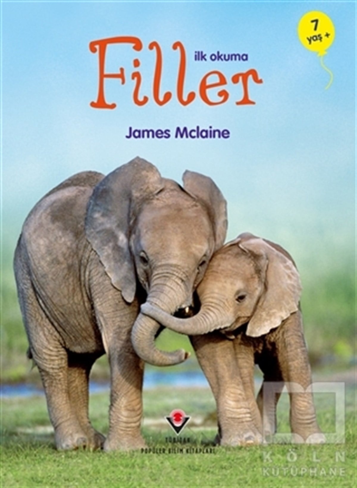 James MaclaineDiğerİlk Okuma - Filler