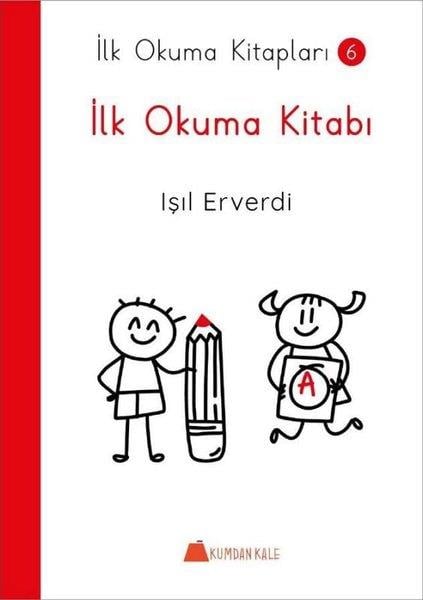 Işıl ErverdiÇocuk Gençlik Romanlarıİlk Okuma Kitabı - İlk Okuma Kitapları 6