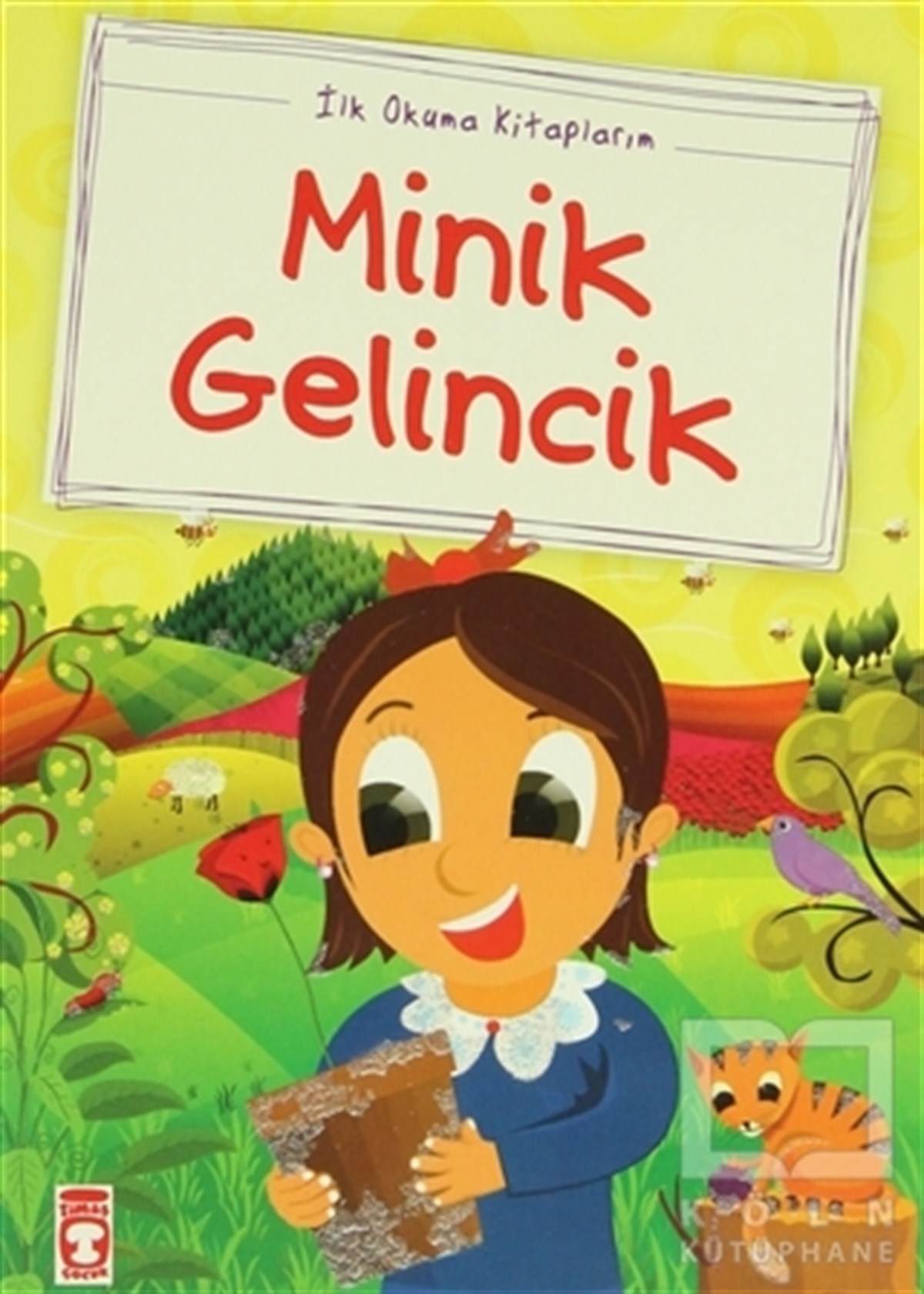 Mustafa OrakçıOkul Öncesi Resimli Kitaplarİlk Okuma Kitaplarım (10 Kitap Takım)