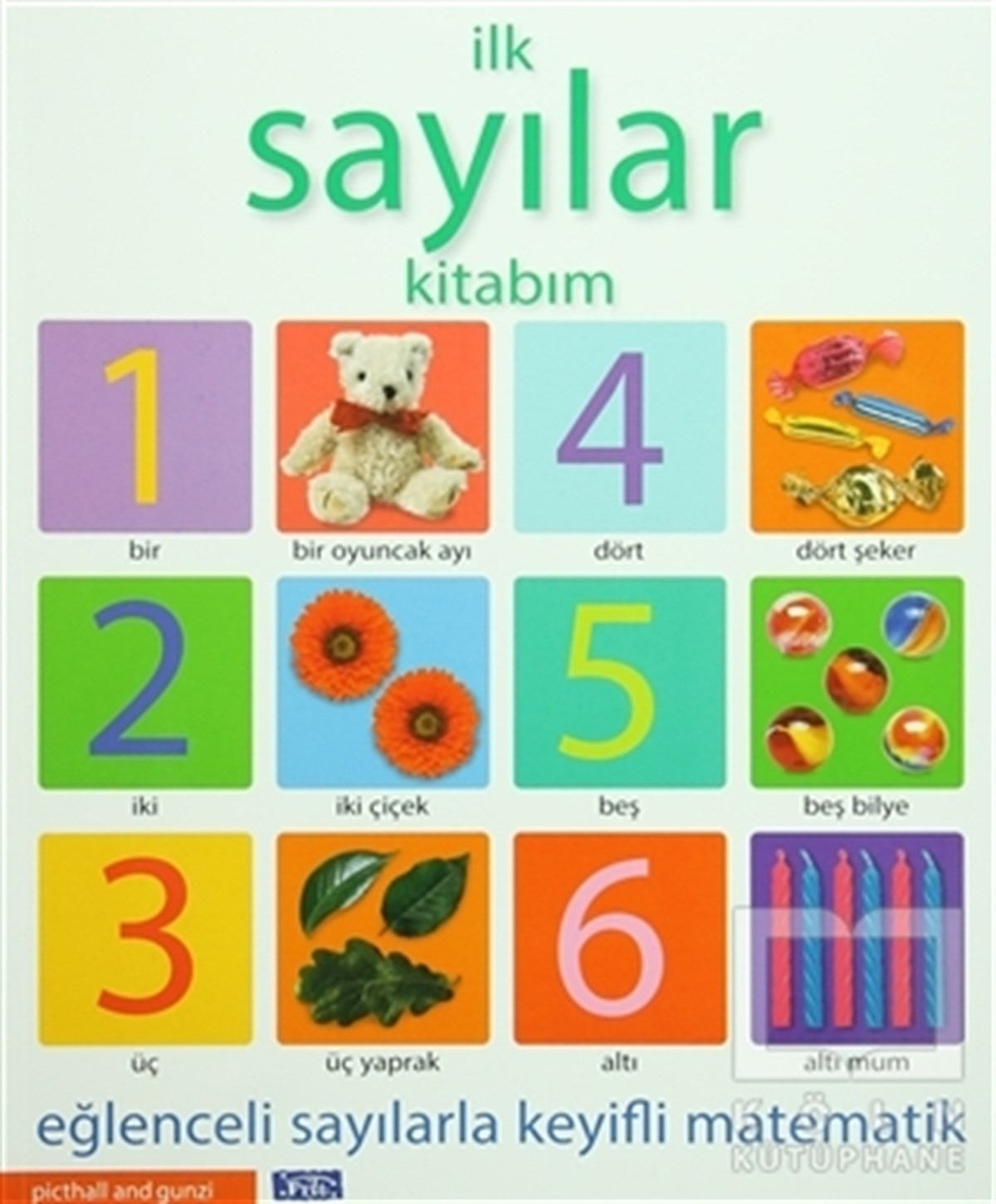 KolektifDiğerİlk Sayılar Kitabım