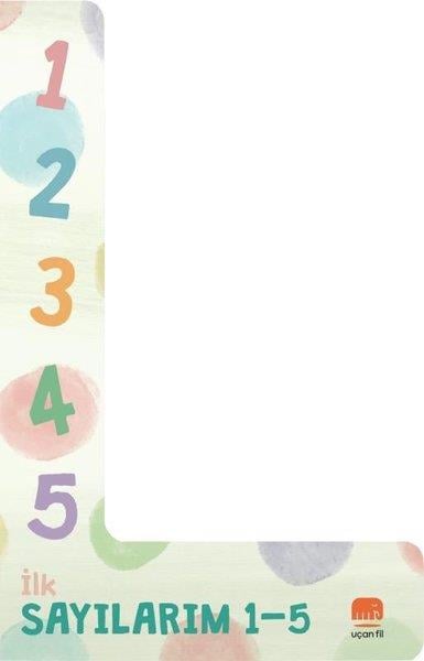 KolektifEgitim Etkinlik Kitaplariİlk Sayılarım 1 - 5