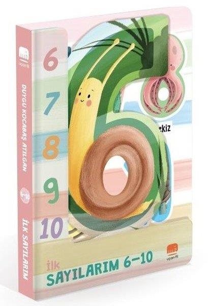 KolektifEgitim Etkinlik Kitaplariİlk Sayılarım 6-10