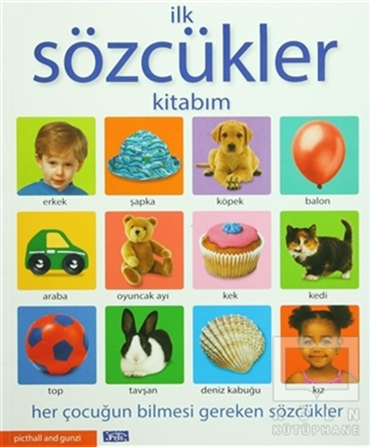 KolektifDiğerİlk Sözcükler Kitabım