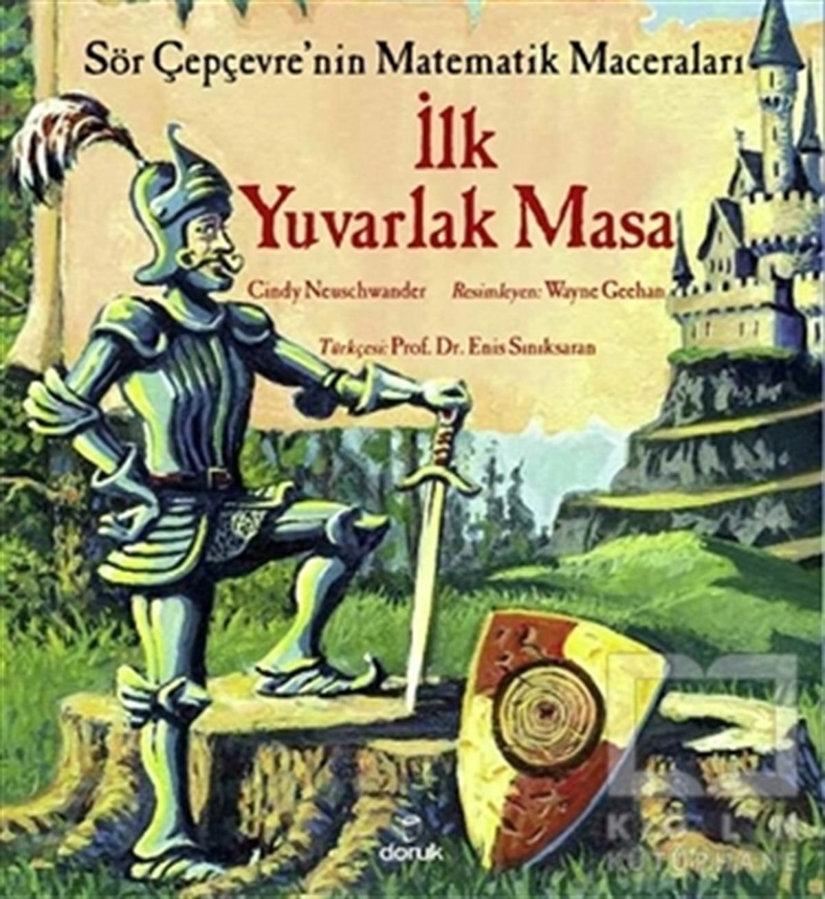 Cindy NeuschwanderAkademikİlk Yuvarlak Masa