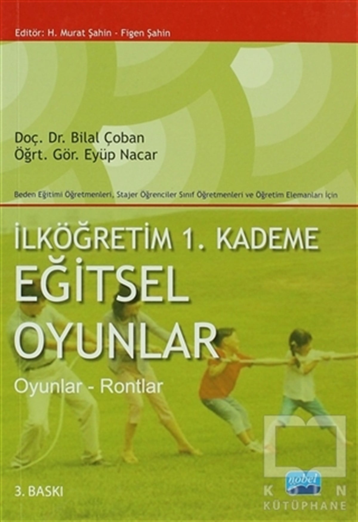 Bilal ÇobanDiğerİlköğretim 1. Kademe Eğitsel Oyunlar