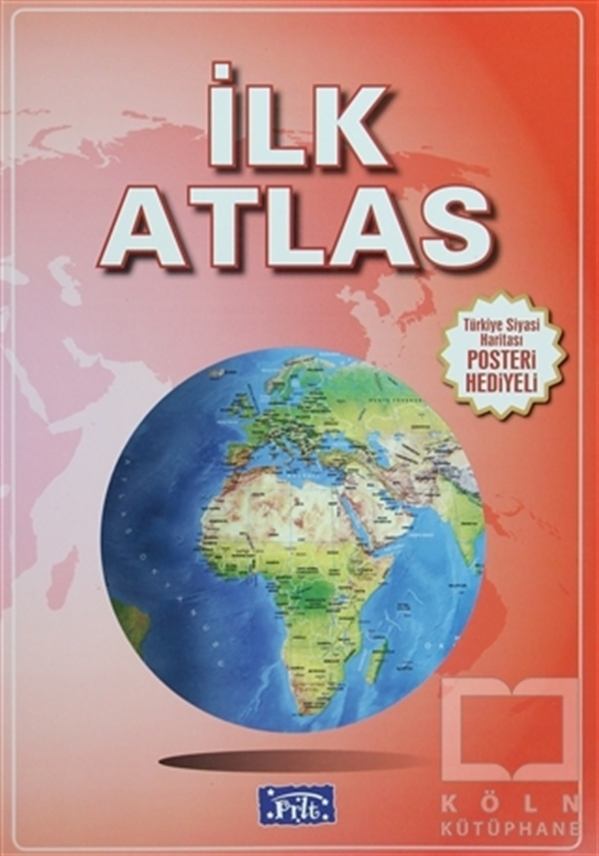 KolektifDiğerİlköğretim İlk Atlas