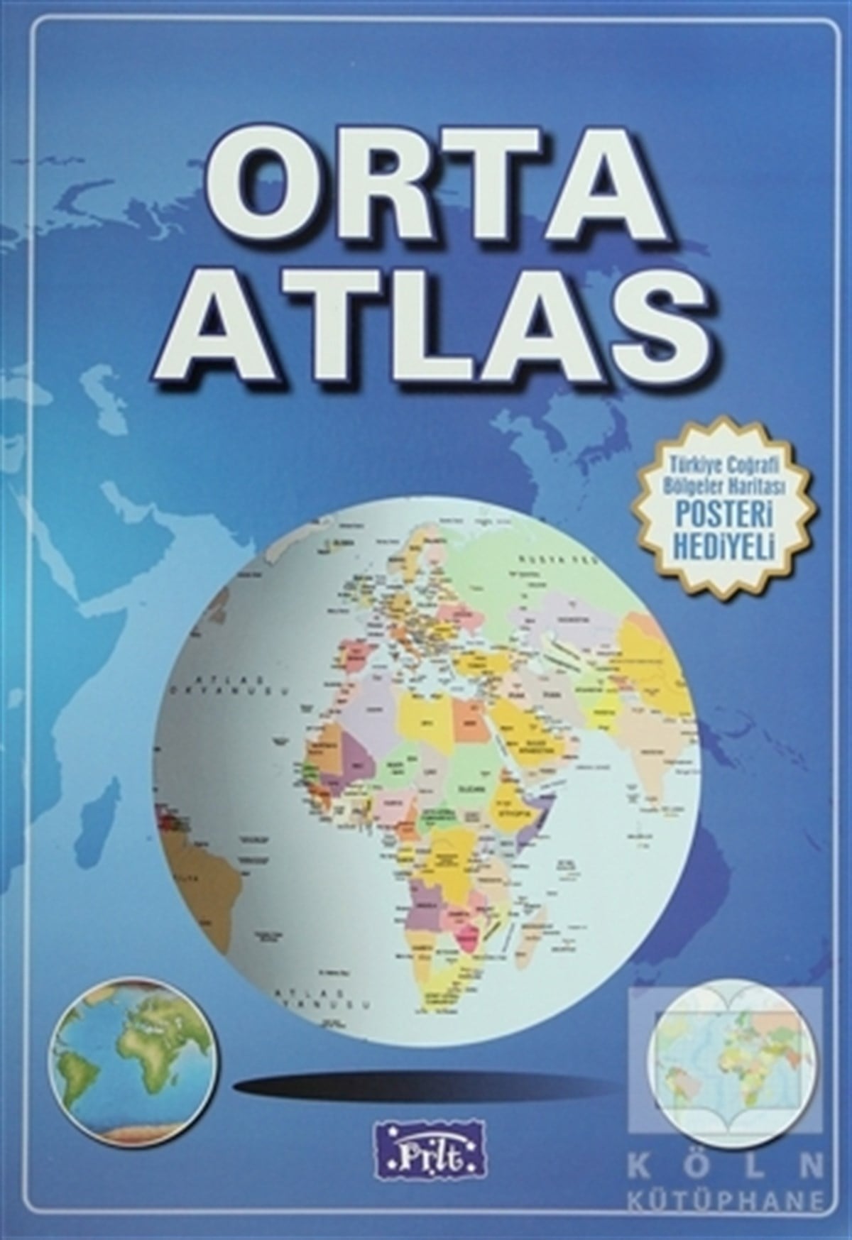 KolektifDiğerİlköğretim Orta Atlas