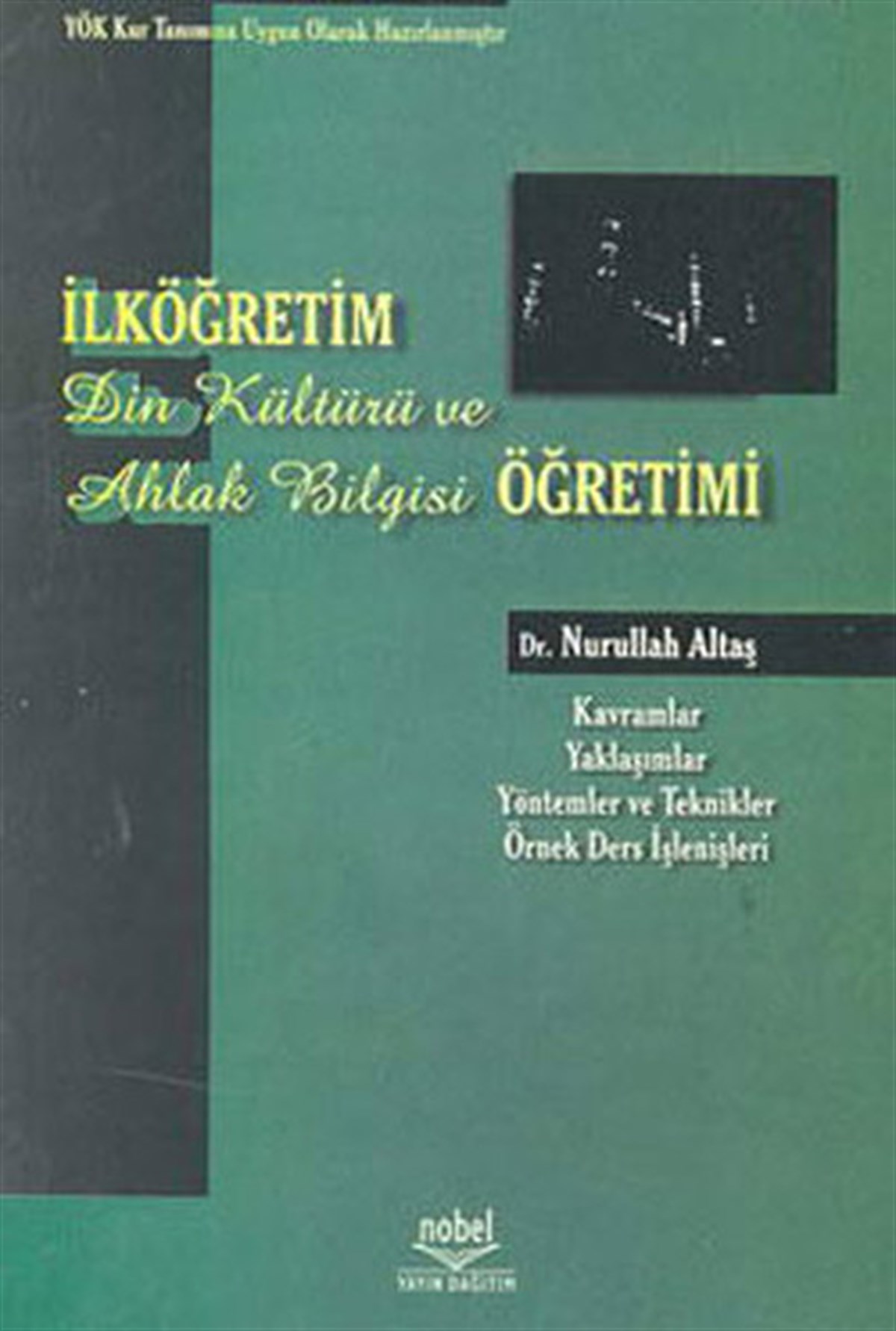 KolektifÖğretmenlikİlköğretimde Din Kültürü ve Ahlak Bilgisi Öğ.
