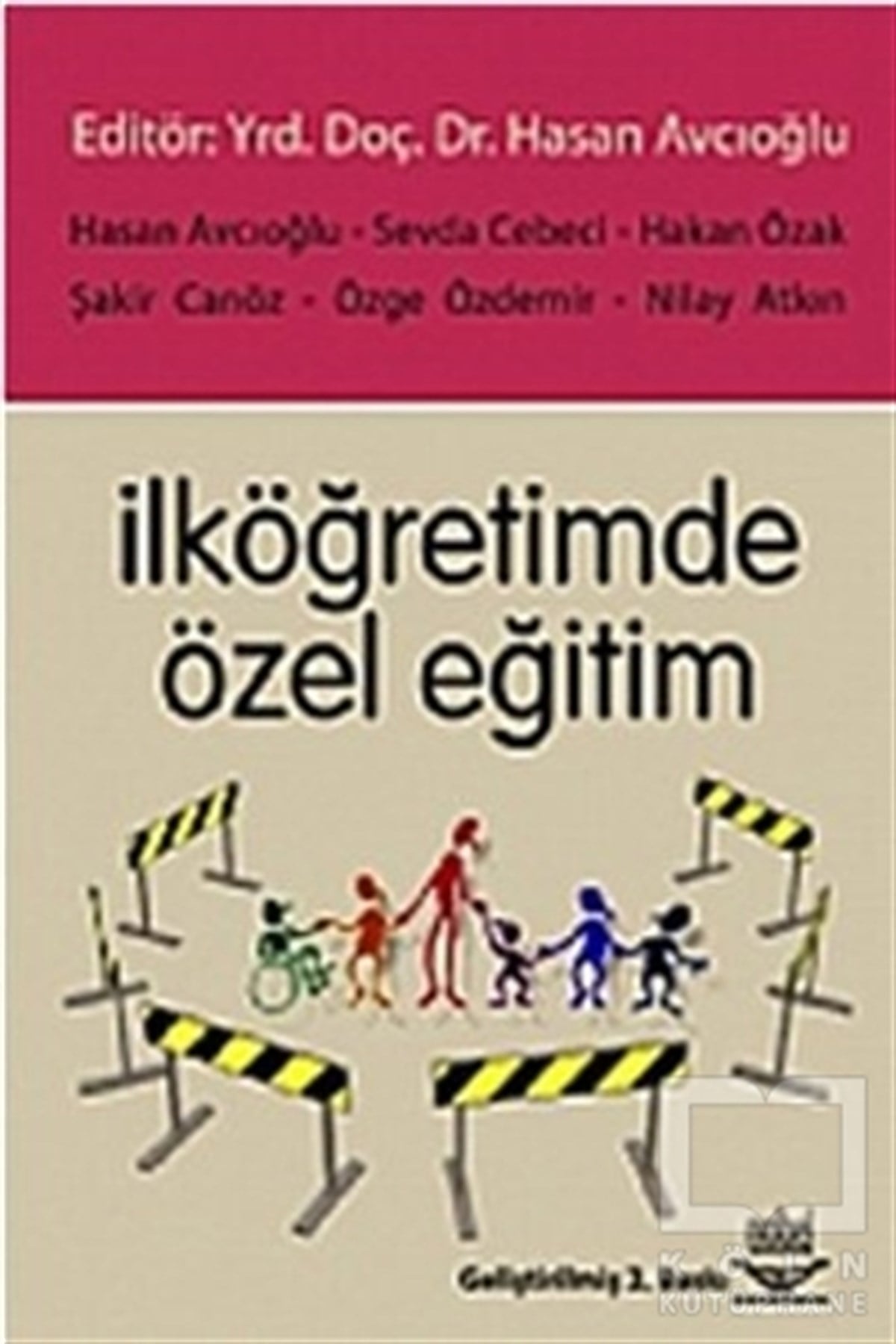 Hasan AvcıoğluDiğerİlköğretimde Özel Eğitim