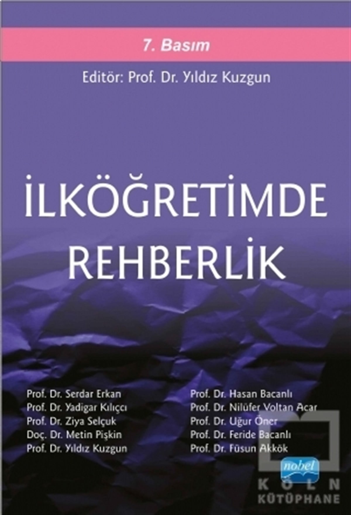 KolektifDiğerİlköğretimde Rehberlik