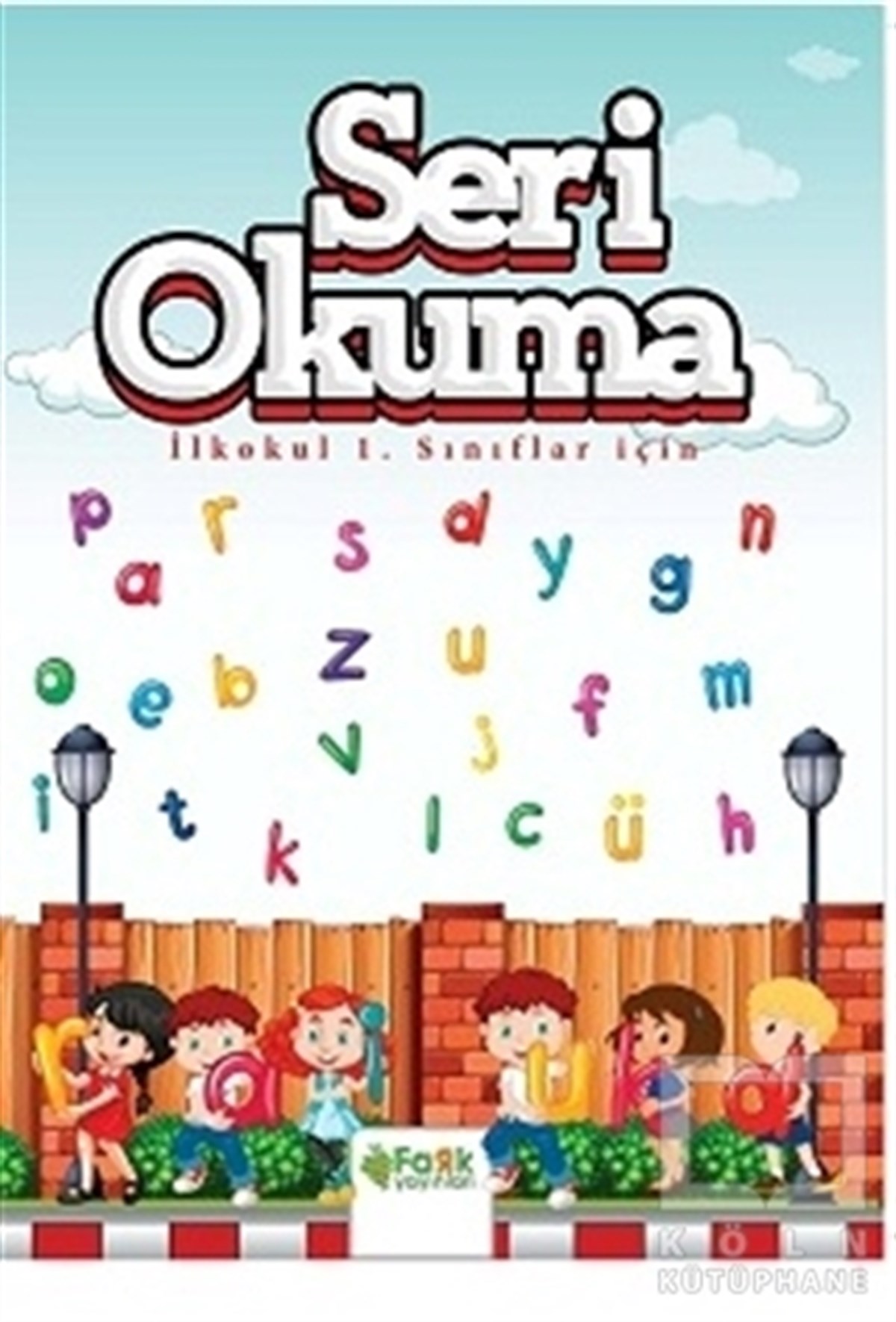 Veysel YıldızDiğerİlkokul 1. Sınıflar İçin Seri Okuma