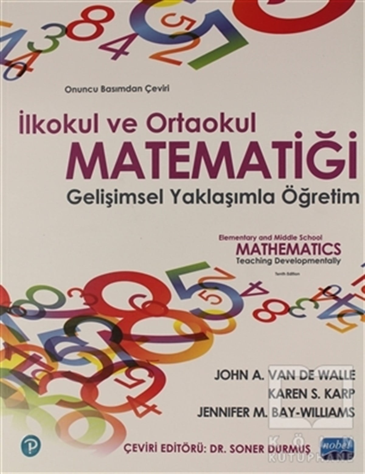 John A. Van De WalleDiğerİlkokul ve Ortaokul Matematiği