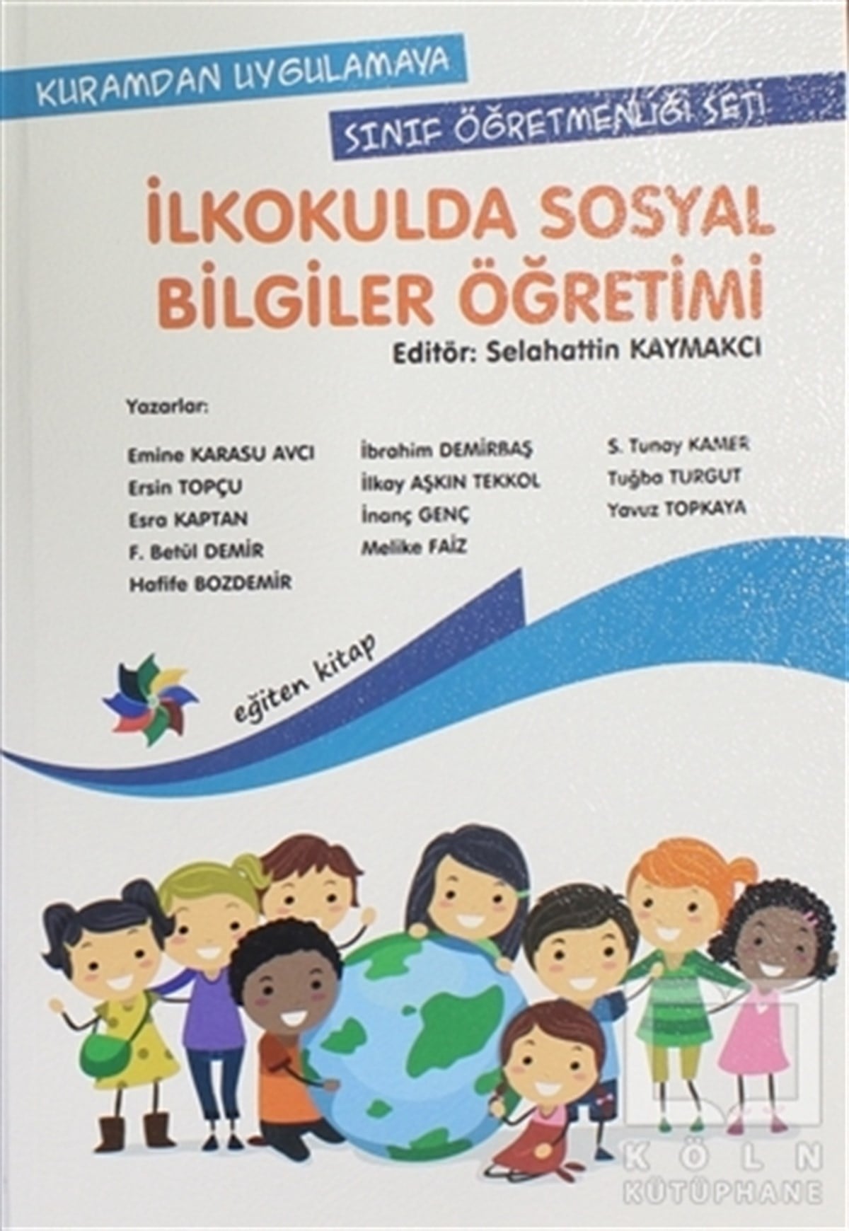 Emine Karasu AvcıDiğerİlkokulda Sosyal Bilgiler Öğretimi