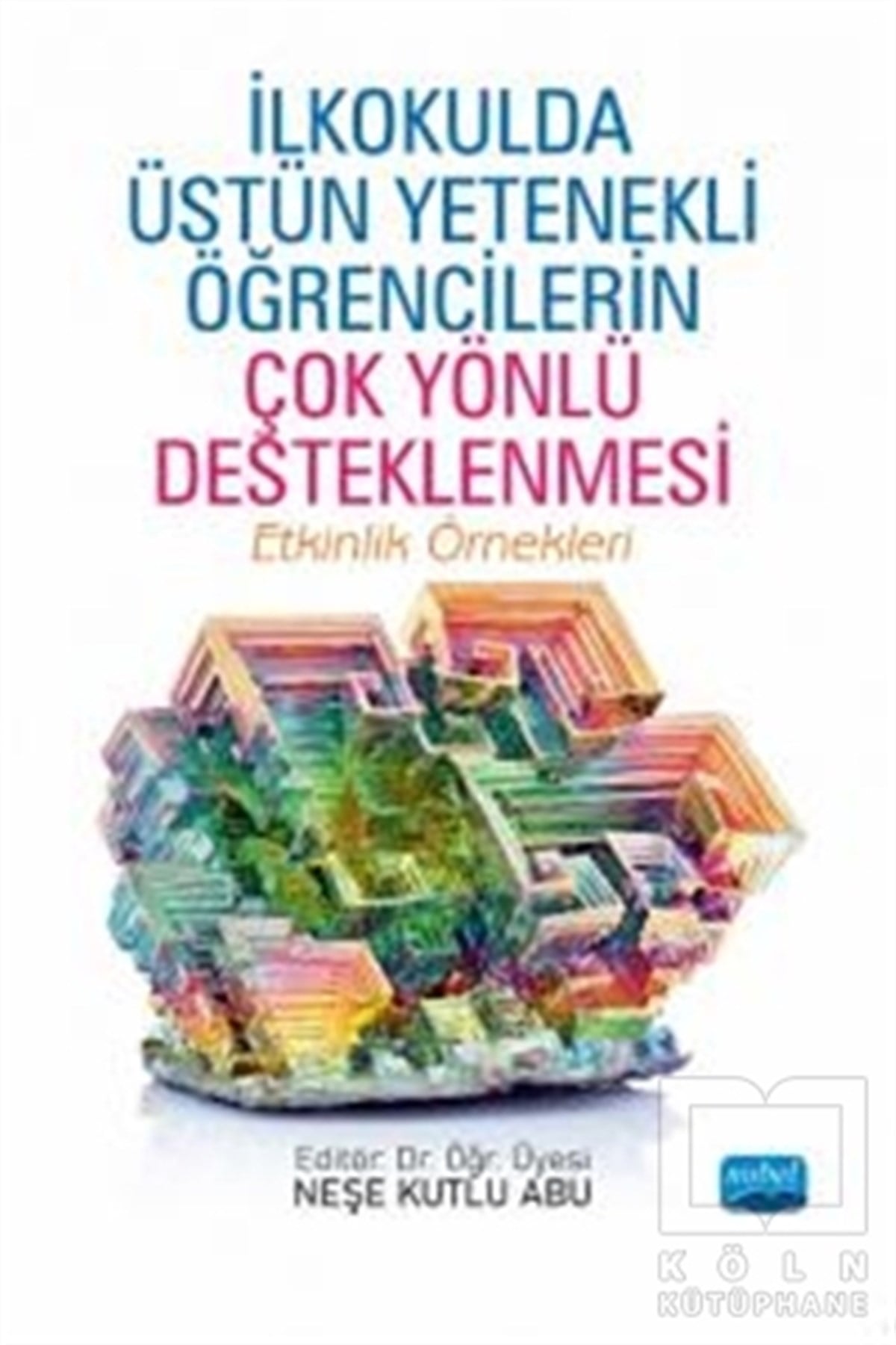 Neşe Kutlu AbuAkademikİlkokulda Üstün Yetenekli Öğrencilerin Çok Yönlü Desteklenmesi