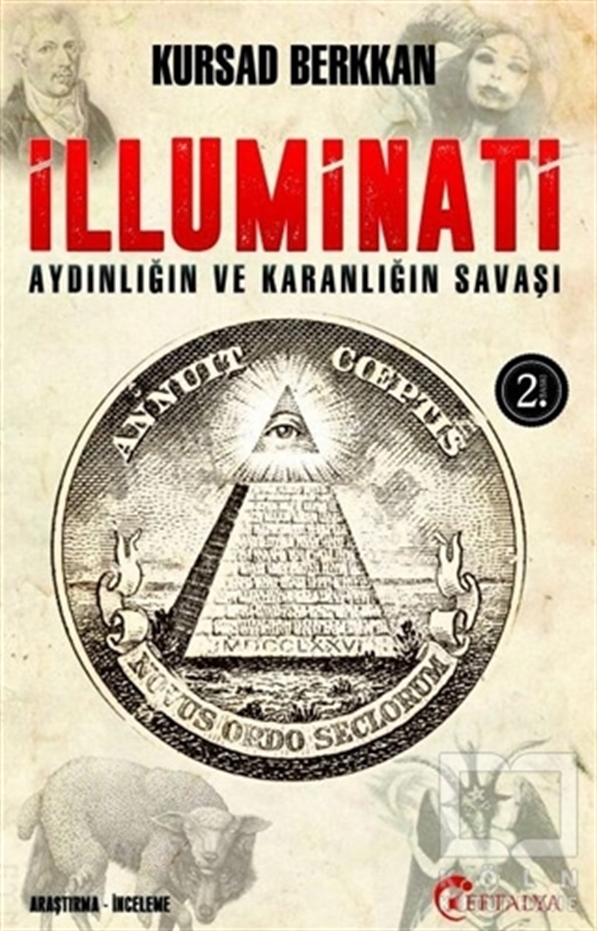 Kursad BerkkanAraştırma - İncelemeİlluminati