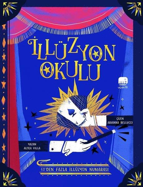Altea VillaFantastik / Bilim Kurguİllüzyon Okulu