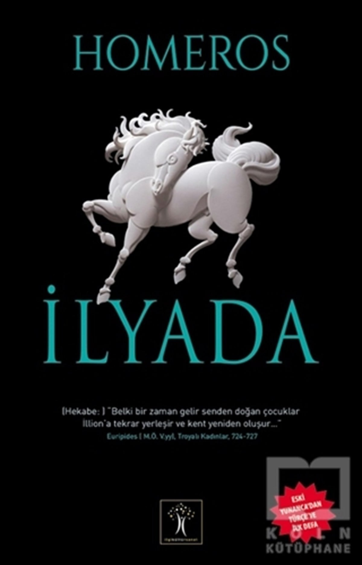 HomerosDinler Tarihiİlyada