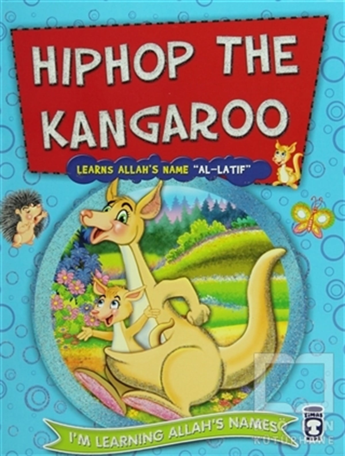 KolektifDin EğitimiI'm Learning Allah's Name 2 (10 Box is of Book)