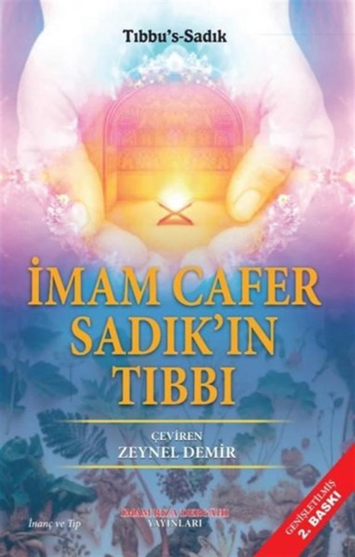Muhsin Şükri PeynundiGenel Sağlık Kitaplarıİmam Cafer Sadık'ın Tıbbı