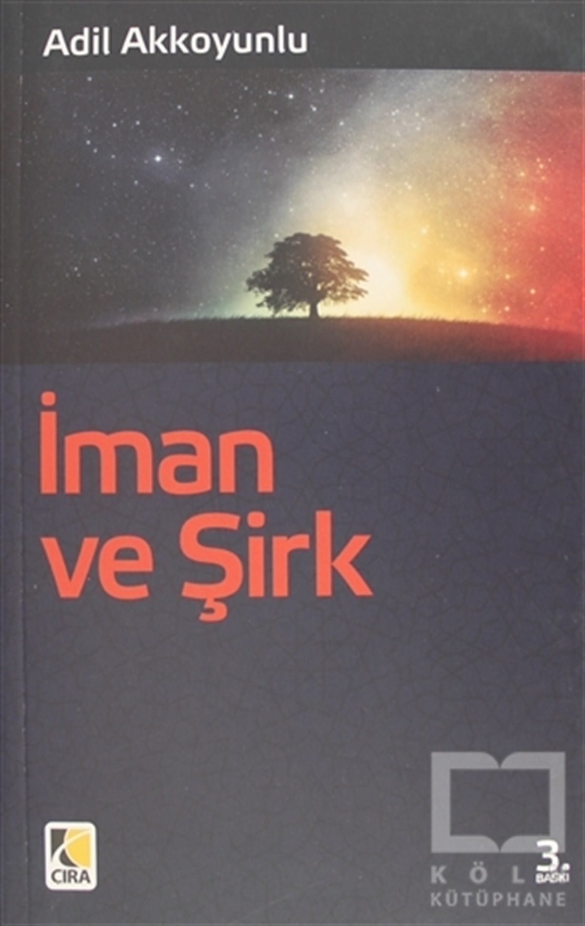 Adil Akkoyunluİslam Eğitimiİman ve Şirk