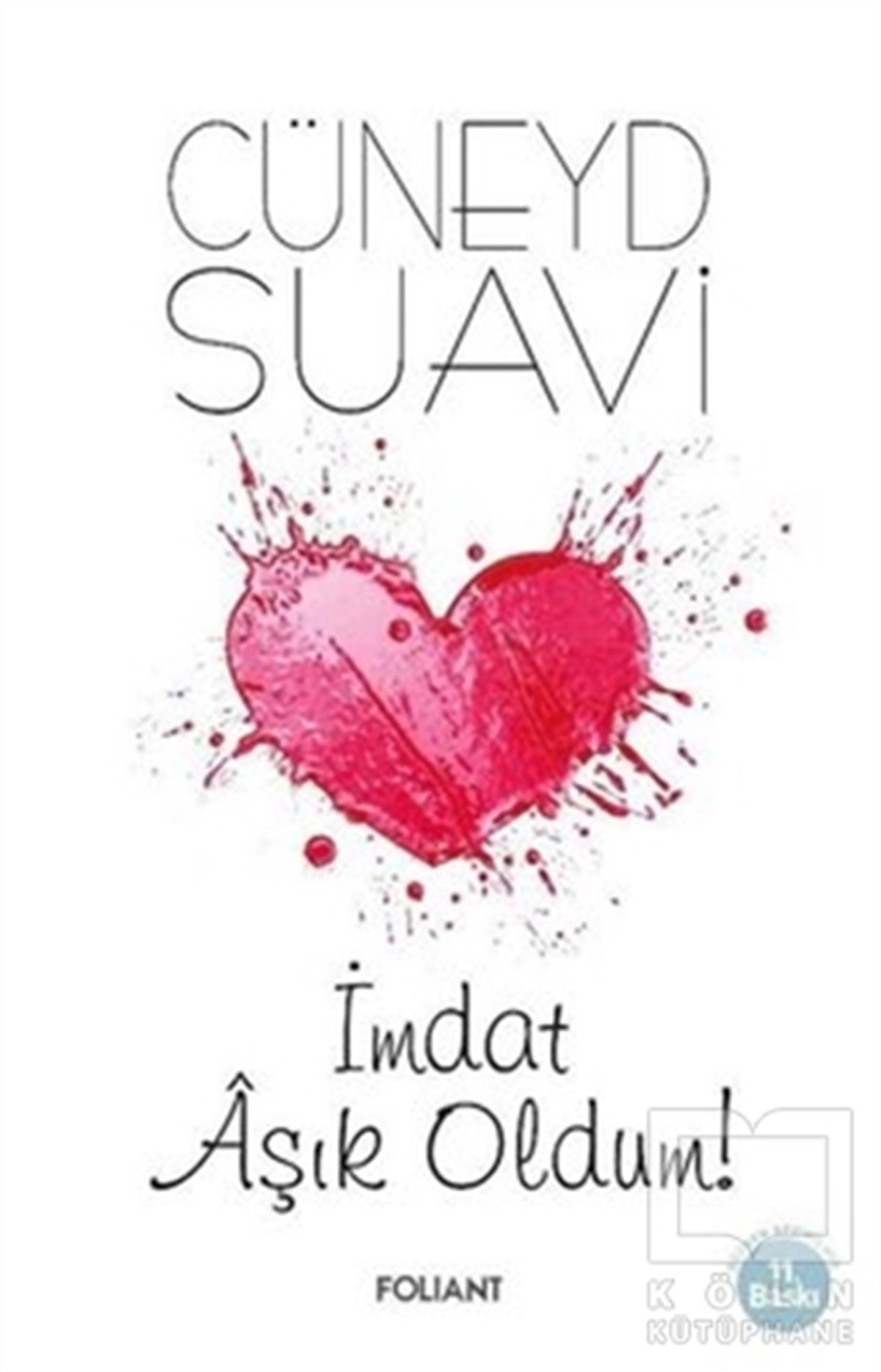 Cüneyd SuaviTürkçe Romanlarİmdat Aşık Oldum!