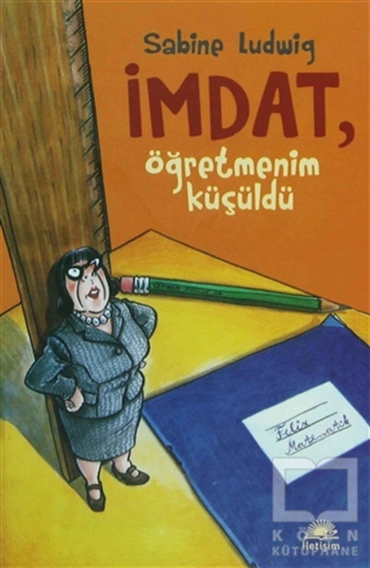 Sabine LudwigHikayelerİmdat