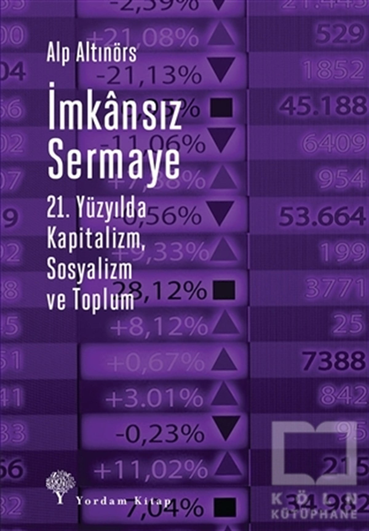 Alp AltınörsDiğerİmkansız Sermaye