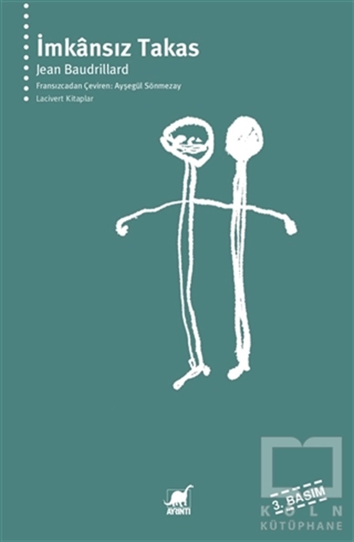 Jean BaudrillardDiğerİmkansız Takas
