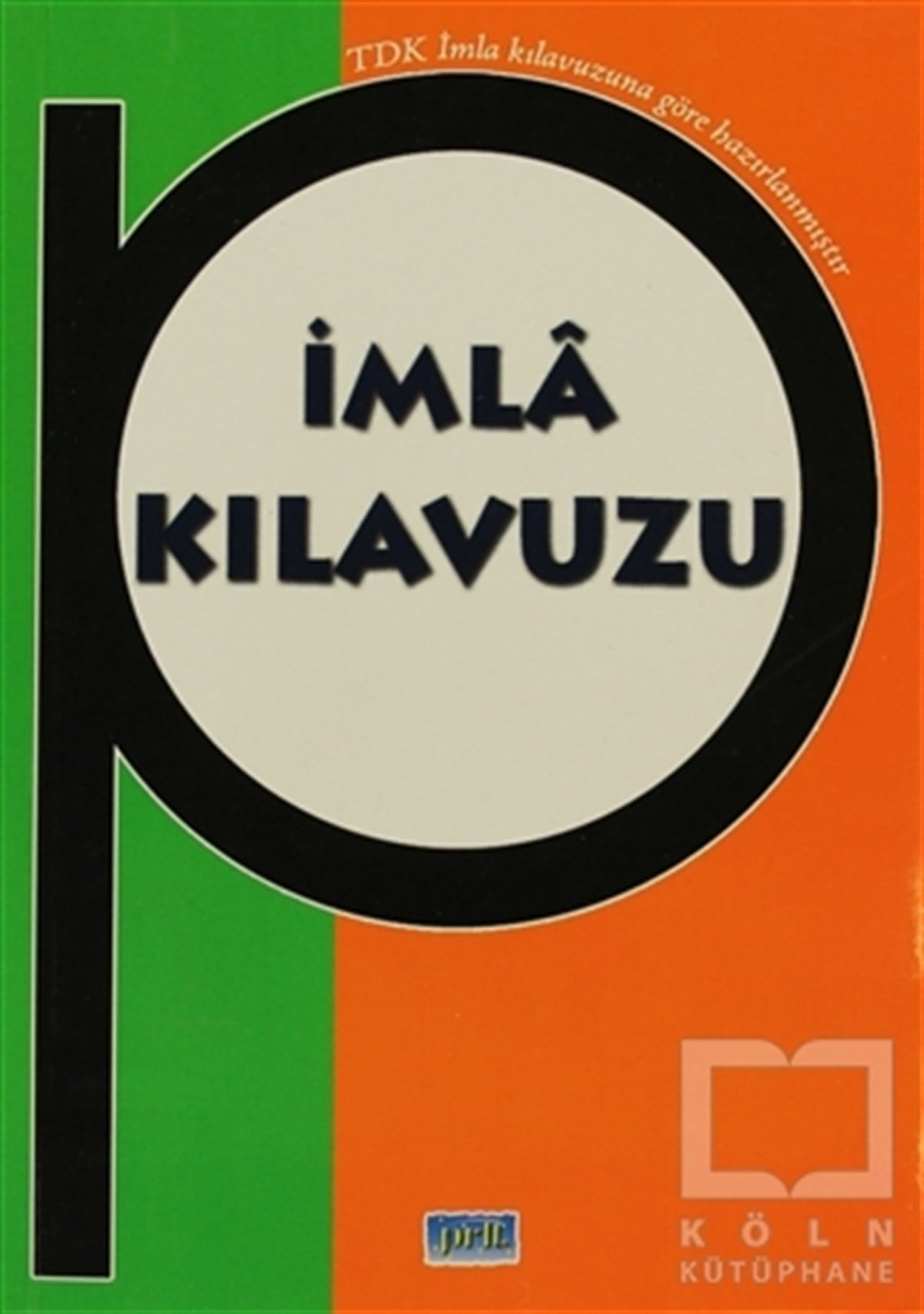 KomisyonReferans - Kaynak Kitapİmla Kılavuzu
