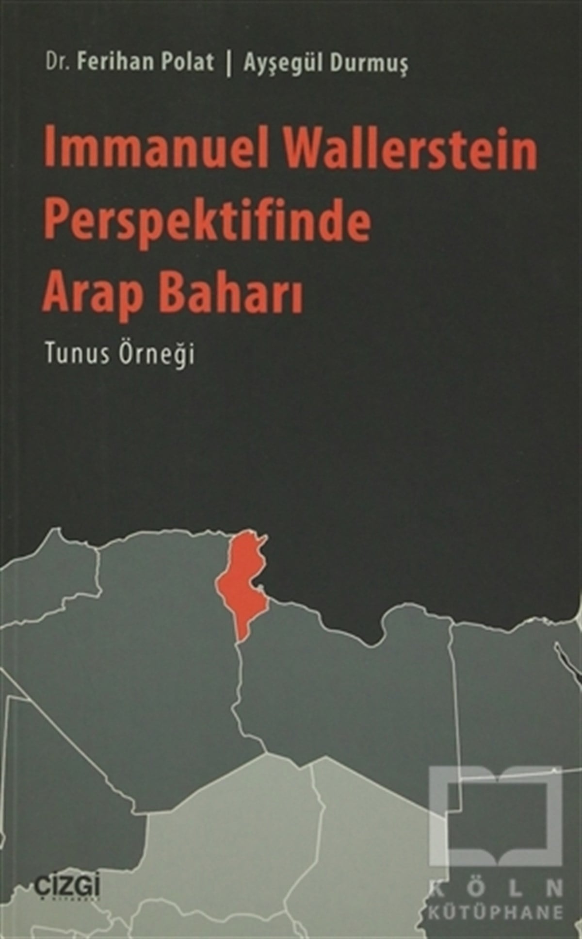 Ferihan PolatAraştırma-İncelemeImmanuel Wallerstein Perspektifinde Arap Baharı Tunus Örneği