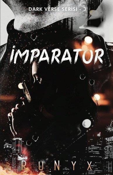 RunyxAşk Kitapları & Aşk Romanlarıİmparator - Dark Verse Serisi 3