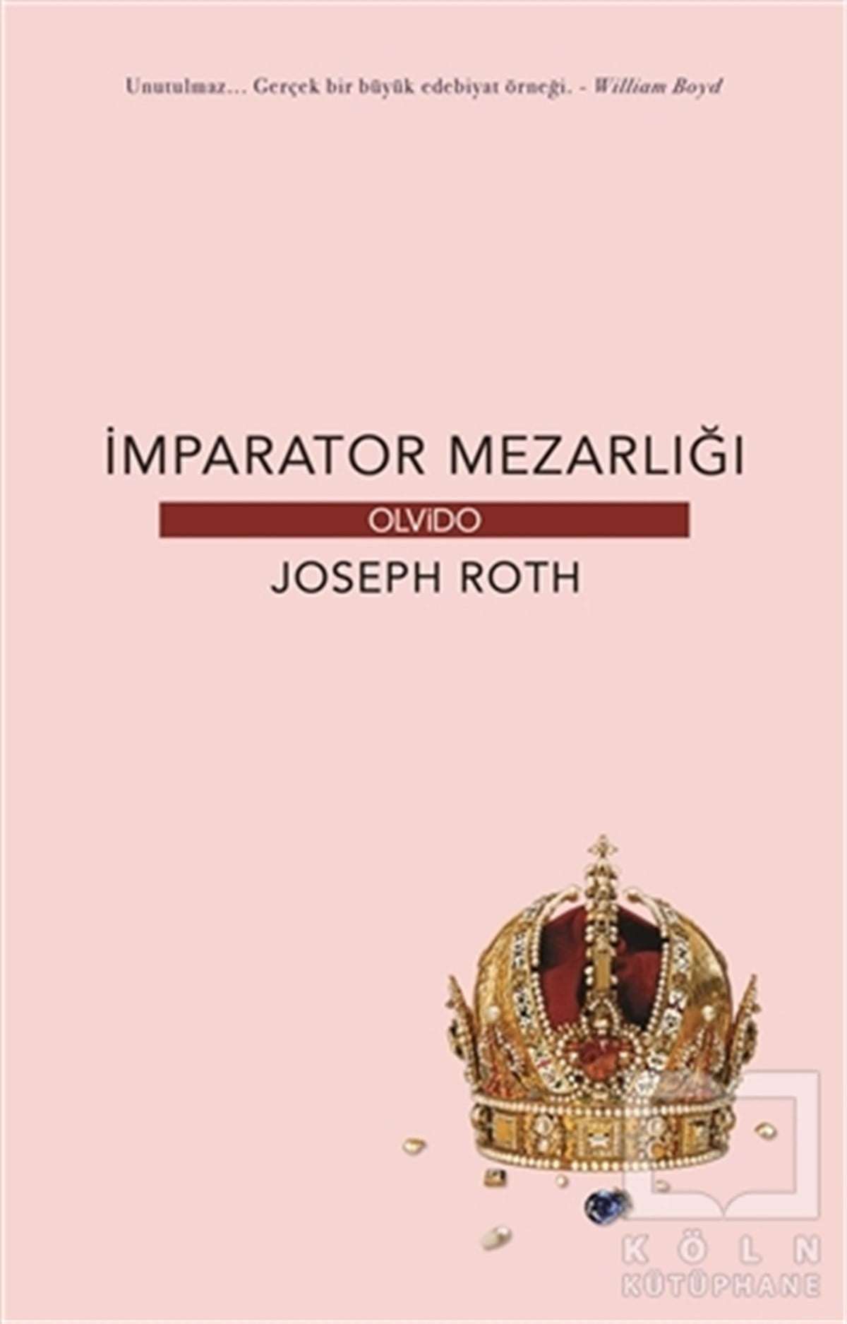 Joseph RothRomanİmparator Mezarlığı