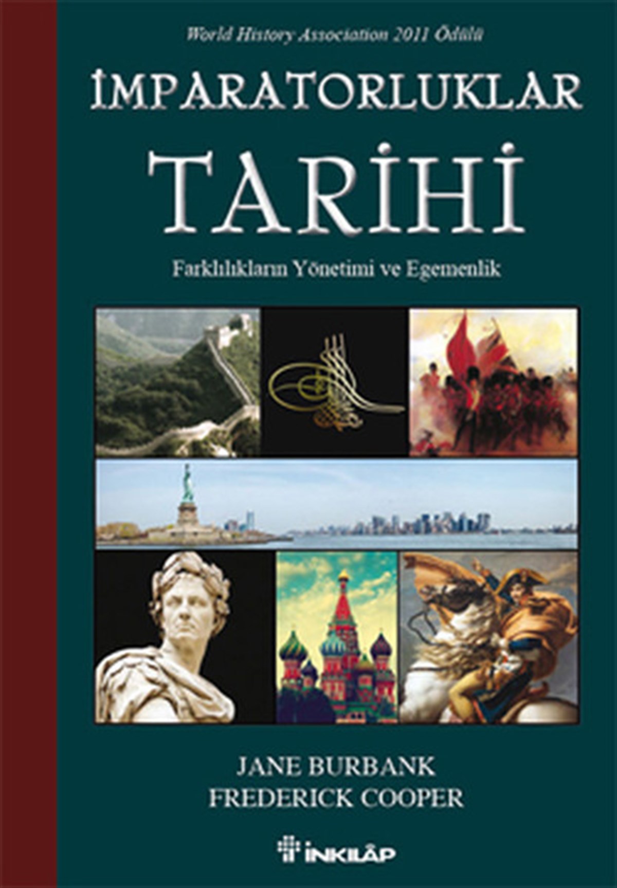 Ahmet Aybars ÇağlayanDünya Tarihiİmparatorluklar Tarihi